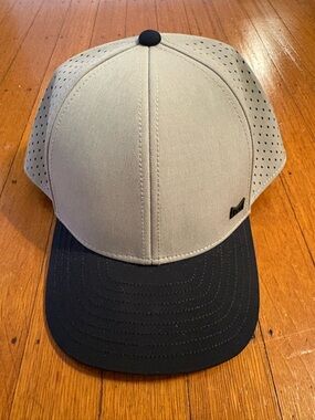 Melin A-Game Hydro Hat (Blue&Gray)